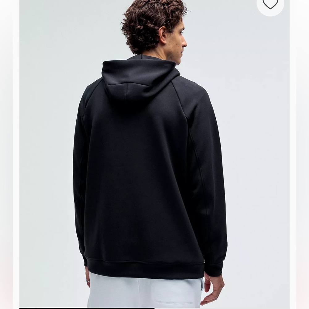 Lululemon Smooth Spacer Classic-Fit Pullover mens Hoodie - Picture 2 of 11
